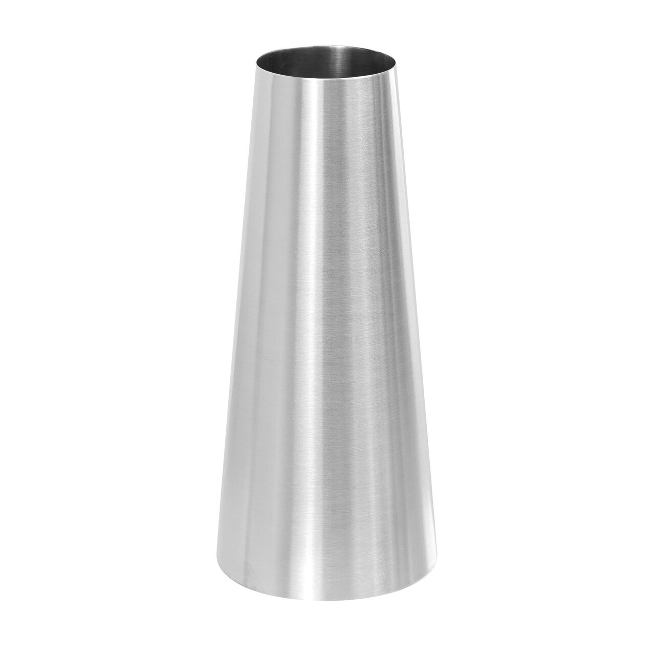 Vaza, inox, 19,5x9cm - Zokura - imagine 4